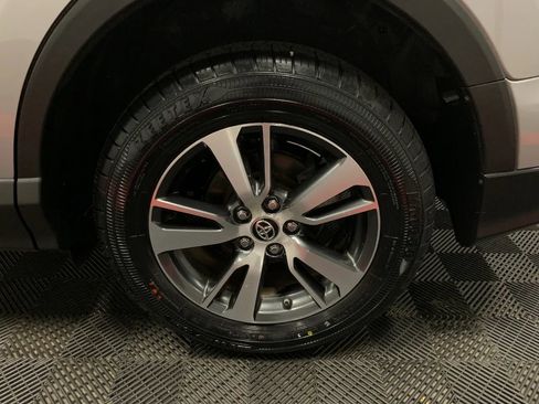 Used 2017 Toyota RAV4 XLE image 14