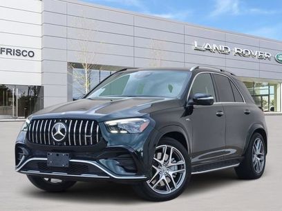 Used 2024 Mercedes-Benz GLE 53 AMG 4MATIC