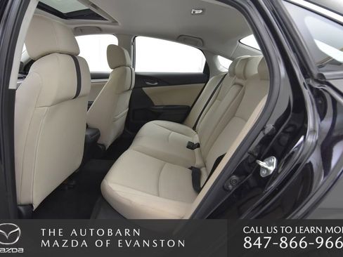 Used 2017 Honda Civic EX image 25
