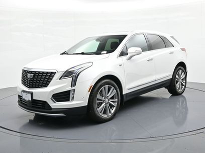 Certified 2023 Cadillac XT5 Premium Luxury w/ Technology Package