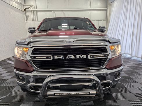 Used 2020 RAM 1500 Big Horn AWD/4WD image 4