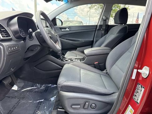 Used 2019 Hyundai Tucson SEL FWD image 20
