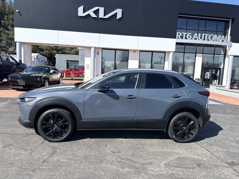 Used 2023 MAZDA CX-30 AWD 2.5 S w/ Preferred Package image 2