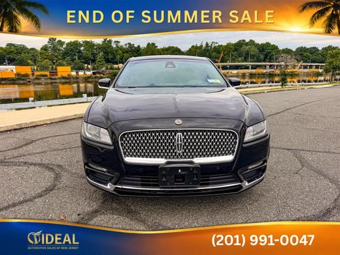 Used 2020 Lincoln Continental w/ Equipment Group 500A FWD image 3