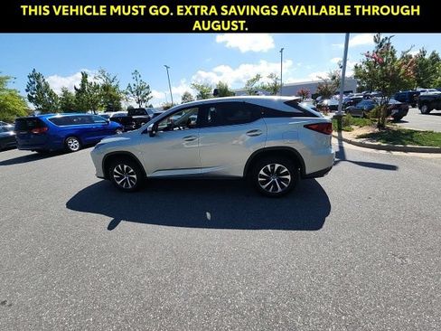 Used 2020 Lexus RX 350 FWD w/ Accessory Package image 4