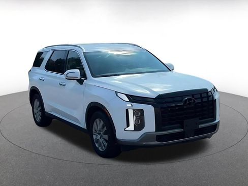 Used 2025 Hyundai Palisade SEL AWD/4WD image 3