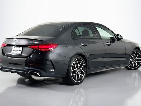 Certified 2023 Mercedes-Benz C 300 4MATIC Sedan image 13