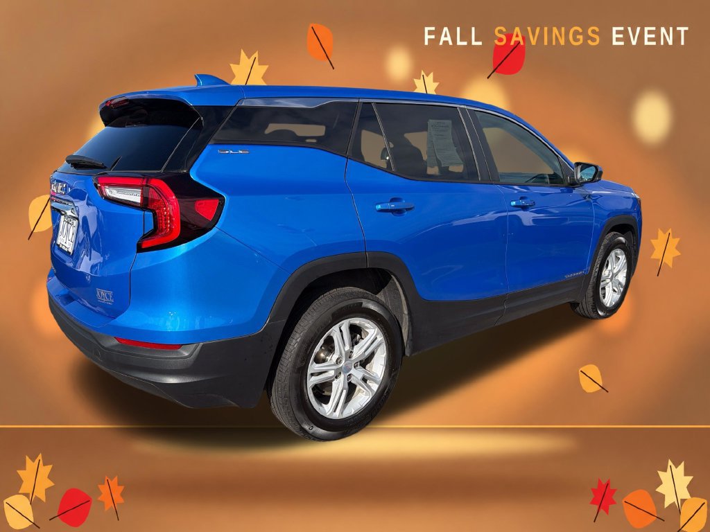 Certified 2024 GMC Terrain SLE FWD image 6