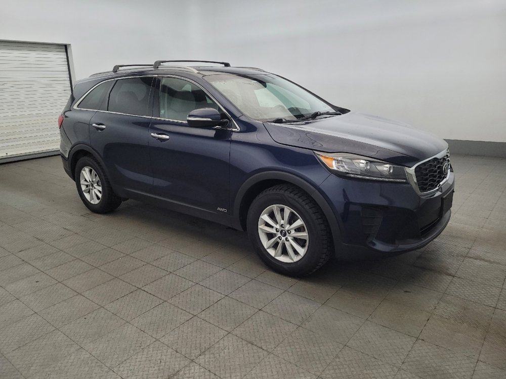 Used 2019 Kia Sorento AWD w/ LX Convenience Package image 11