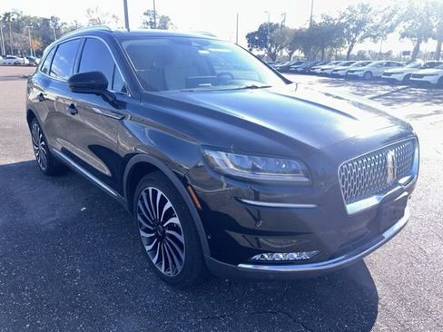 Used 2022 Lincoln Nautilus Black Label w/ Cargo Utility Package image 3