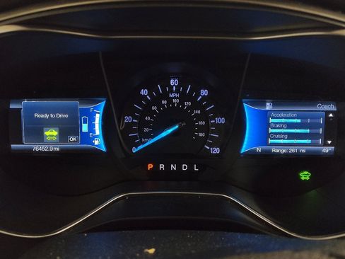 Used 2018 Ford Fusion S FWD image 23