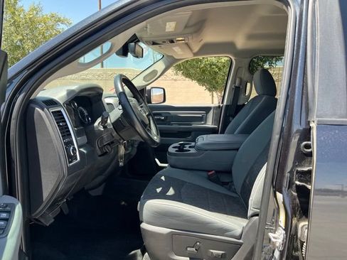 Used 2017 RAM 1500 Big Horn AWD/4WD image 11