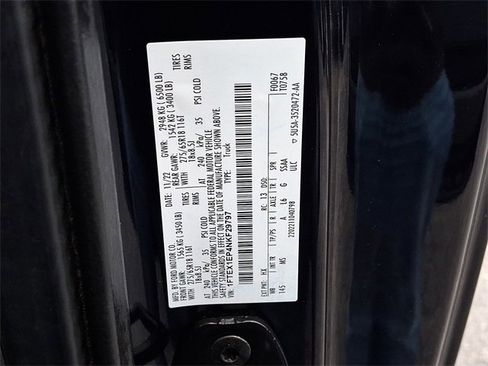 Used 2022 Ford F150 XLT image 26