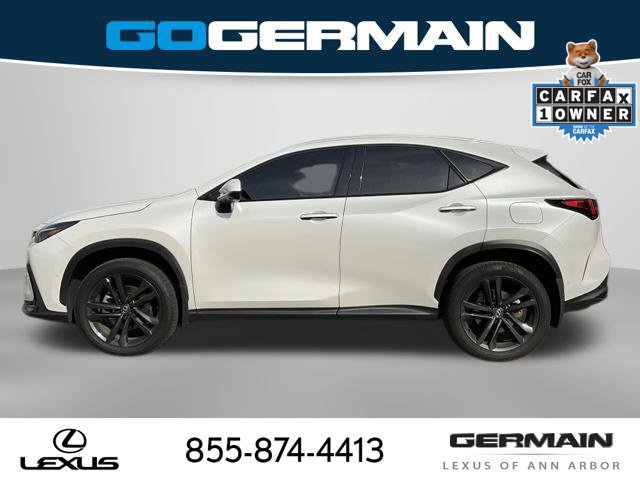 Used 2024 Lexus NX 450h+ AWD w/ Vision Package image 3
