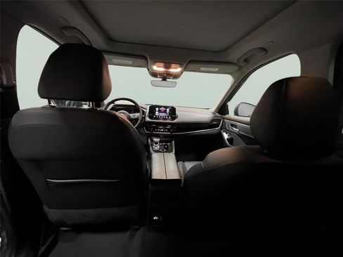 Used 2022 Nissan Rogue SL w/ SL Premium Package image 17