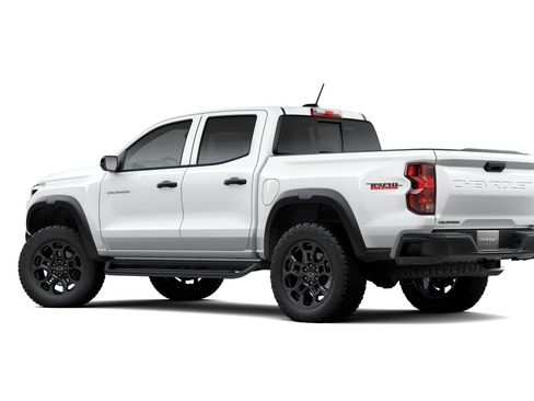 New 2026 Chevrolet Colorado Trail Boss AWD/4WD image 2