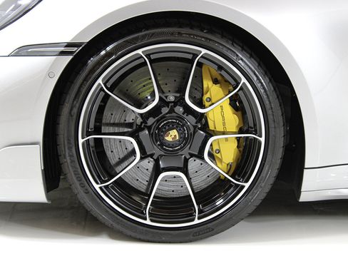 Used 2024 Porsche 911 Turbo S AWD/4WD image 17