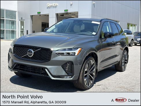 New 2026 Volvo XC60 B5 Ultra w/ Climate Package image 1