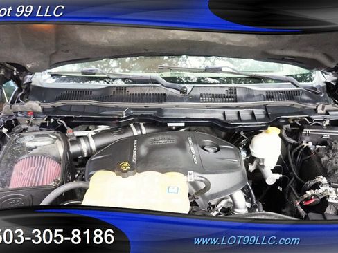 Used 2014 RAM 1500 Laramie Longhorn w/ Convenience Group AWD/4WD image 22