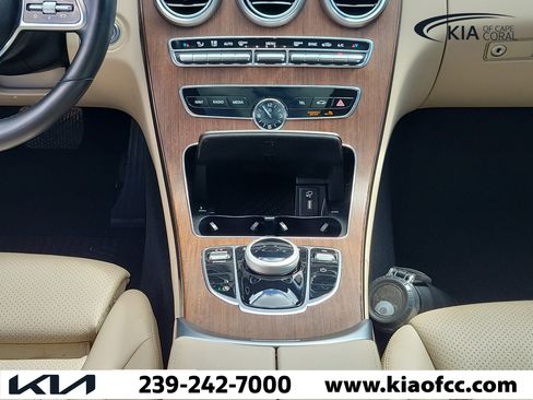 Used 2021 Mercedes-Benz C 300 4MATIC Sedan image 20