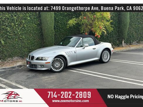 Used 2000 BMW Z3 2.8 RWD image 46
