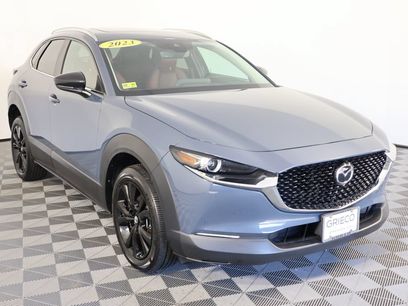 Used 2023 MAZDA CX-30 AWD 2.5 S w/ Preferred Package