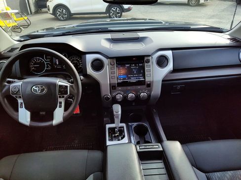 Used 2019 Toyota Tundra SR5 w/ TRD Sport Package image 10