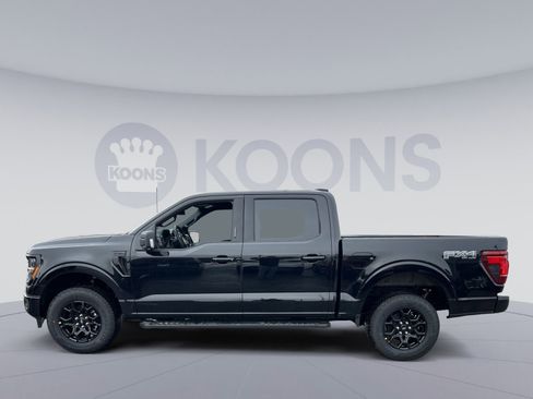 New 2026 Ford F150 XLT w/ Equipment Group 302A MID image 2