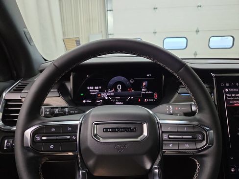 Used 2024 GMC Acadia Denali w/ LPO, Floor Liner Package AWD/4WD image 23