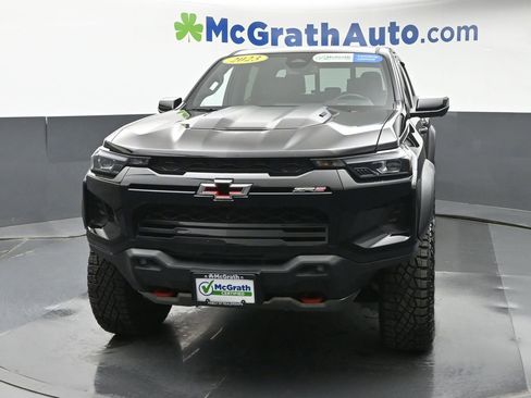 Used 2023 Chevrolet Colorado ZR2 w/ ZR2 Convenience Package III AWD/4WD image 6