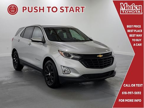 Used 2020 Chevrolet Equinox LT FWD image 1