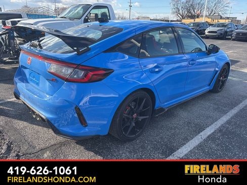Used 2025 Honda Civic Type R image 4