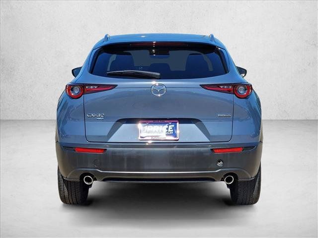 Used 2025 MAZDA CX-30 AWD 2.5 S w/ Preferred Package image 7