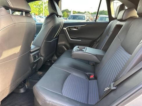 Used 2024 Toyota RAV4 XSE AWD/4WD image 13