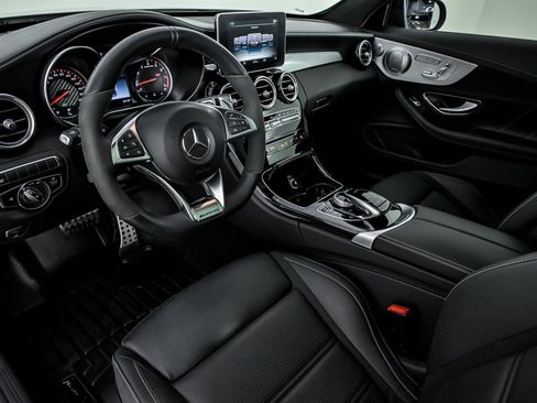 Used 2018 Mercedes-Benz C 63 AMG S image 21
