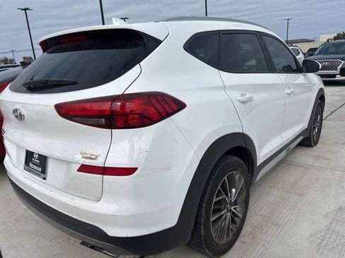 Used 2019 Hyundai Tucson SEL w/ Cargo Package image 4