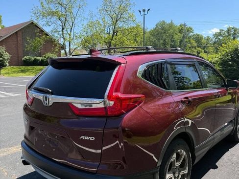 Used 2018 Honda CR-V EX image 5
