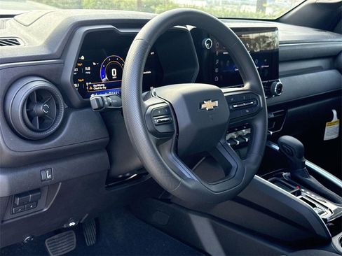 New 2026 Chevrolet Colorado W/T w/ Advanced Trailering Package image 9
