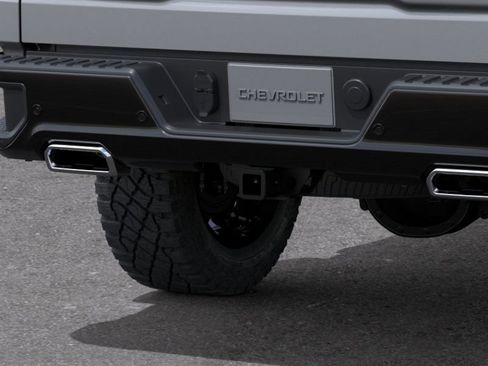 New 2026 Chevrolet Silverado 1500 LT Trail Boss w/ LT Trail Boss Premium Package AWD/4WD image 14
