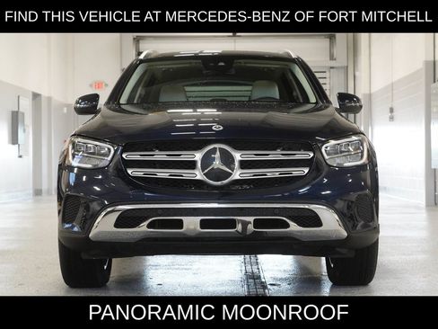 Certified 2022 Mercedes-Benz GLC 300 4MATIC image 3