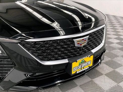 Used 2025 Cadillac CT5 Premium Luxury w/ Technology Package image 28