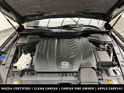 Certified 2024 MAZDA CX-90 3.3 Turbo w/ Preferred Plus AWD/4WD image 29