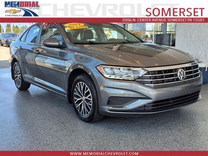 Used 2021 Volkswagen Jetta SE
