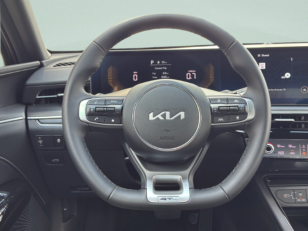 New 2026 Kia K5 GT-Line FWD image 25