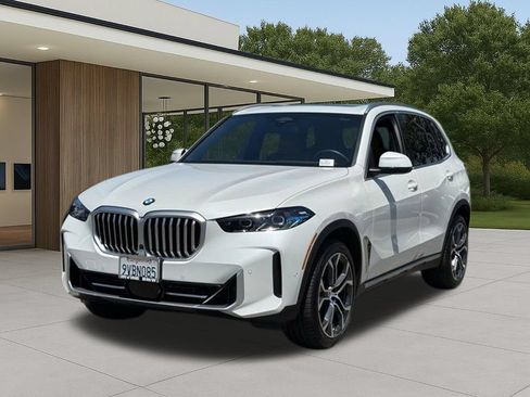 Used 2026 BMW X5 xDrive40i w/ Premium Package AWD/4WD image 2
