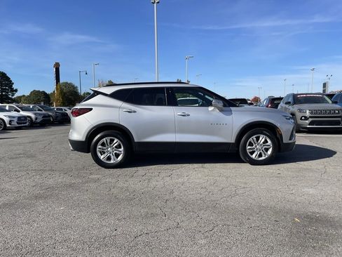 Used 2021 Chevrolet Blazer LT image 9
