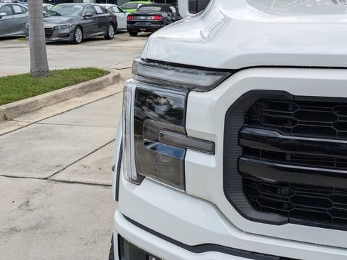 New 2026 Ford F150 Lariat w/ Equipment Group 501A Mid AWD/4WD image 16