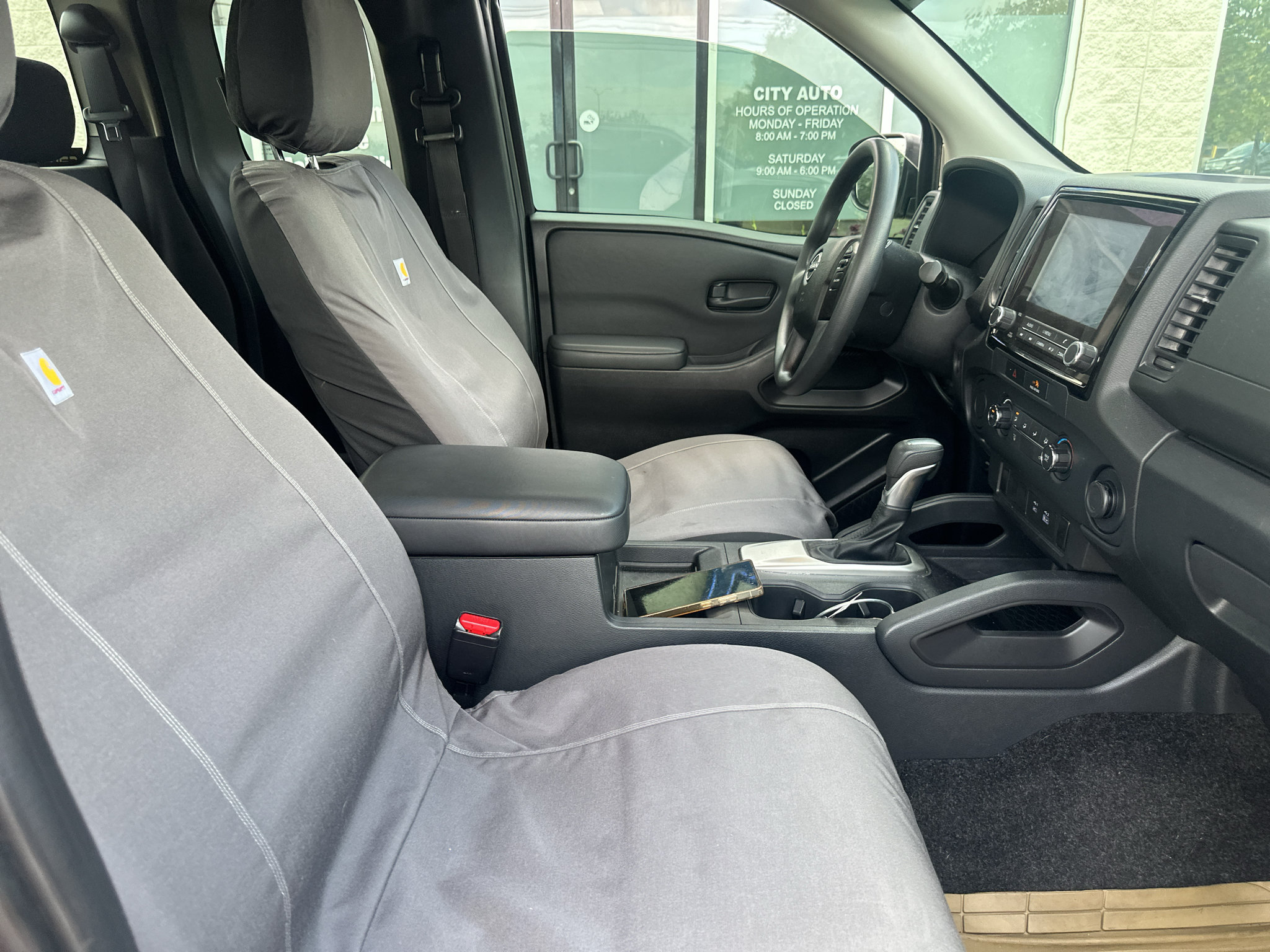 Used 2022 Nissan Frontier S RWD image 10