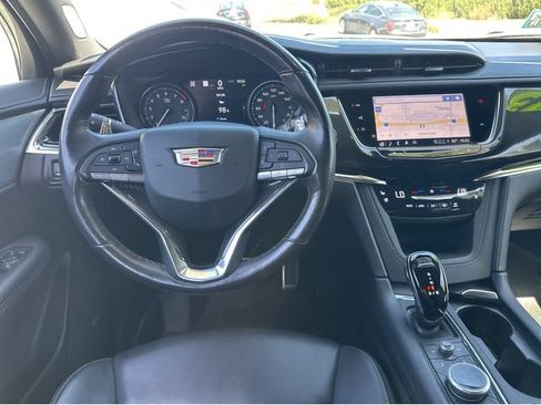 Certified 2023 Cadillac XT6 Sport w/ Technology Package AWD/4WD image 24