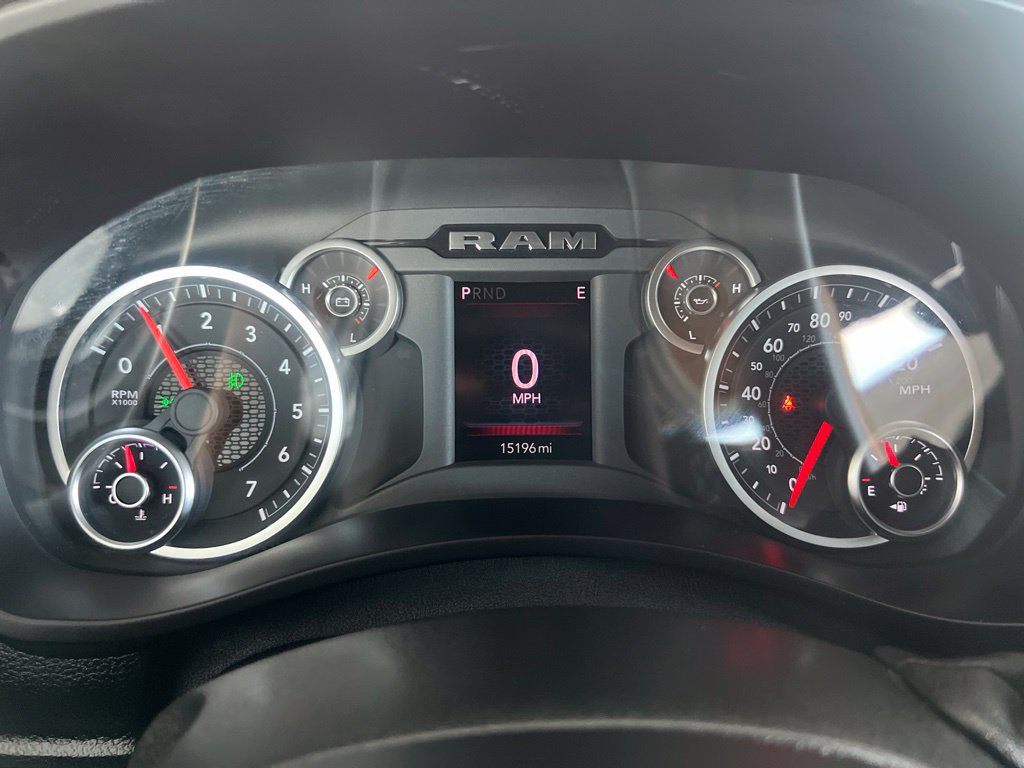 Used 2025 RAM 2500 Big Horn AWD/4WD image 54